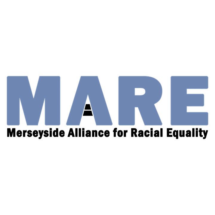 Merseyside Alliance for Racial Equality Logo