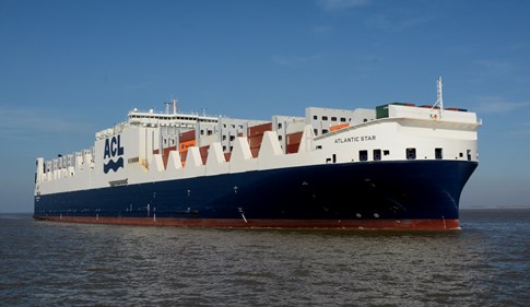 Atlantic star ship image