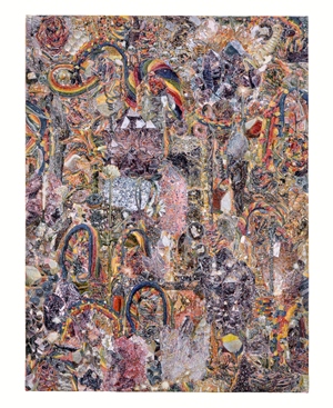 Cave Floor, 2015, Donal Moloney