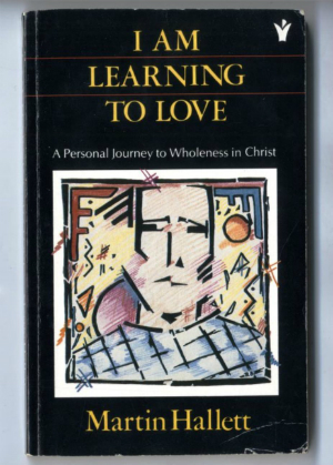 Image of the front cover of the book I am Learning to Love 