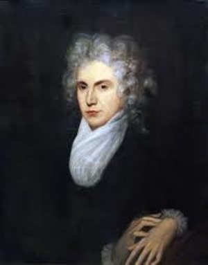 John Williamson's portrait of Mary Wollstonecraft