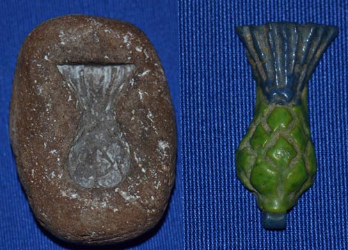 Photo of Mould and Pendant