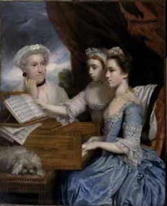 Mrs-Paine-and-her-Daughters