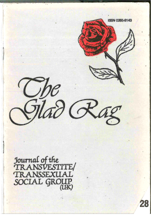 The Glad Rag magazine 