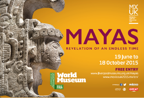 Mayas: revelation of an endless time