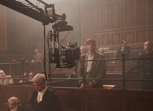agatha-christue-filming-courtroom