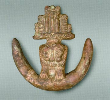 Egyptian artefact
