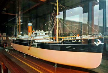 Ship model image 