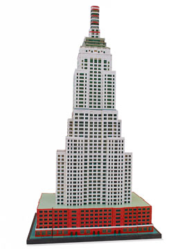 Bayko Empire State Building