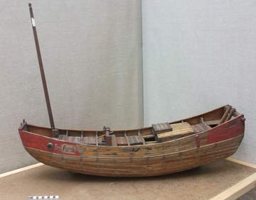 chinese junk ship model