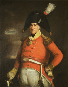 Colonel Arent Schuyler DePeyster 