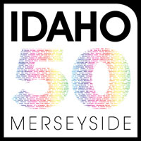 IDAHO 50 logo