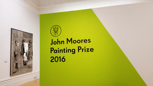 John Moores Painting Prize 2016