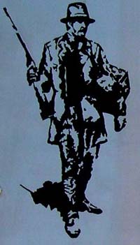 Illustration of John Gilbert