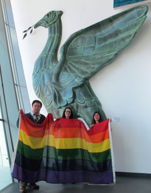 LGBT research team