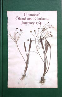 cover of a book featruing a drawing of a plant