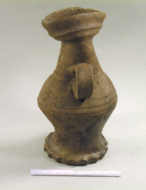 Rainford-made imitation of a German Seigberg jug