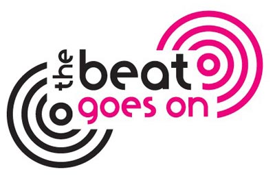 The Beat Goes On logo