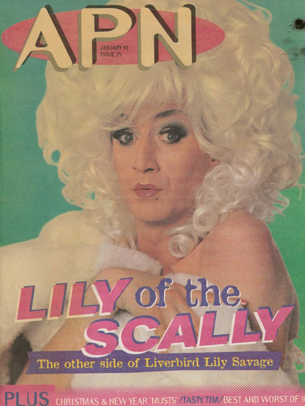 Lilly of the Scally article