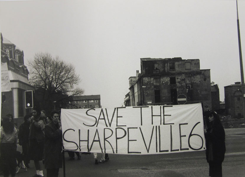 Sharpeville Demonstration
