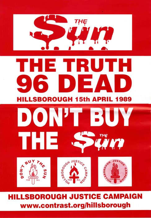 Don't buy the Sun poster