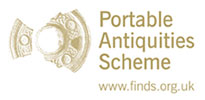 Portable Antiquities Scheme logo